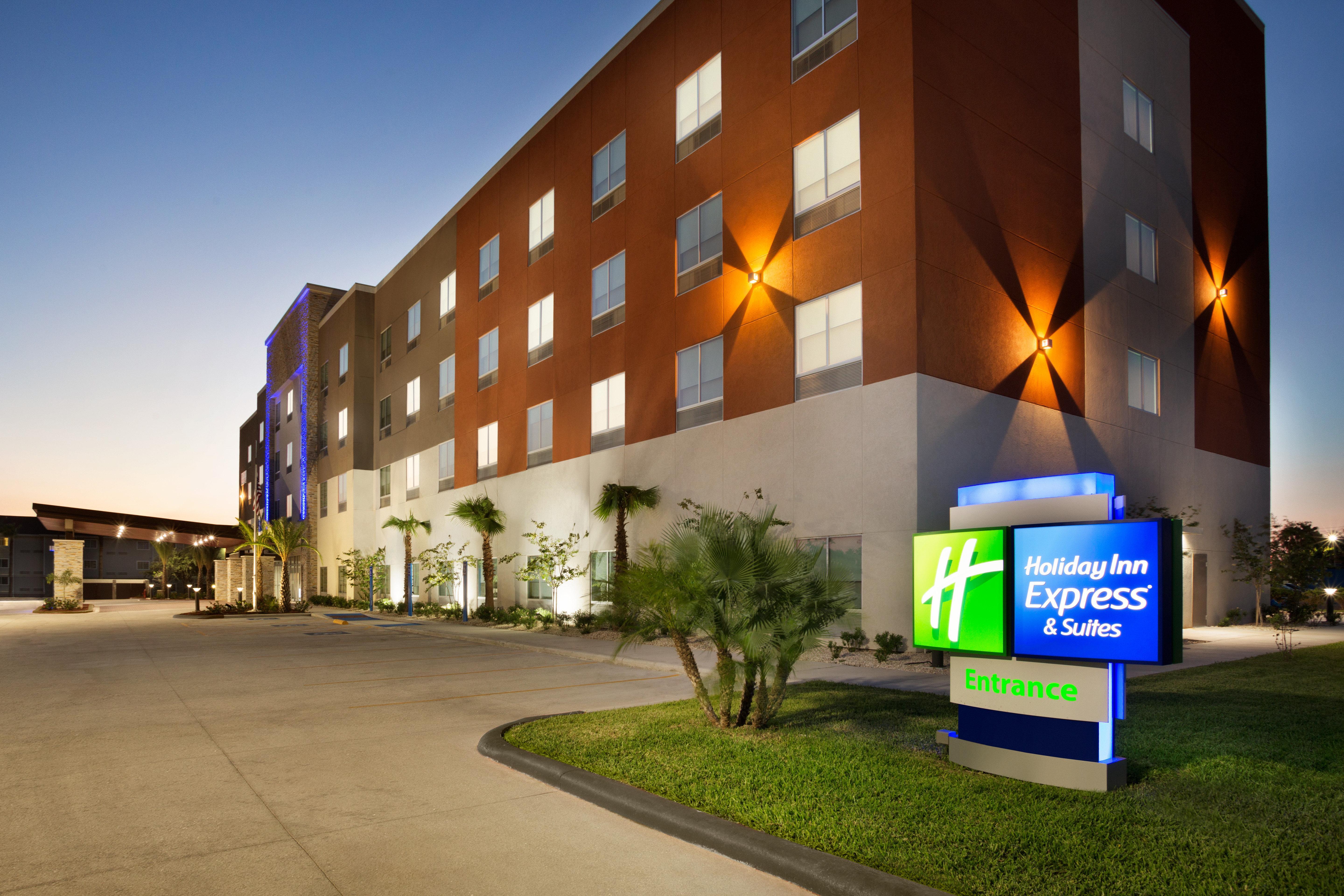 Holiday Inn Express & Suites - Mcallen - Medical Center Area, An Ihg Hotel Exteriér fotografie