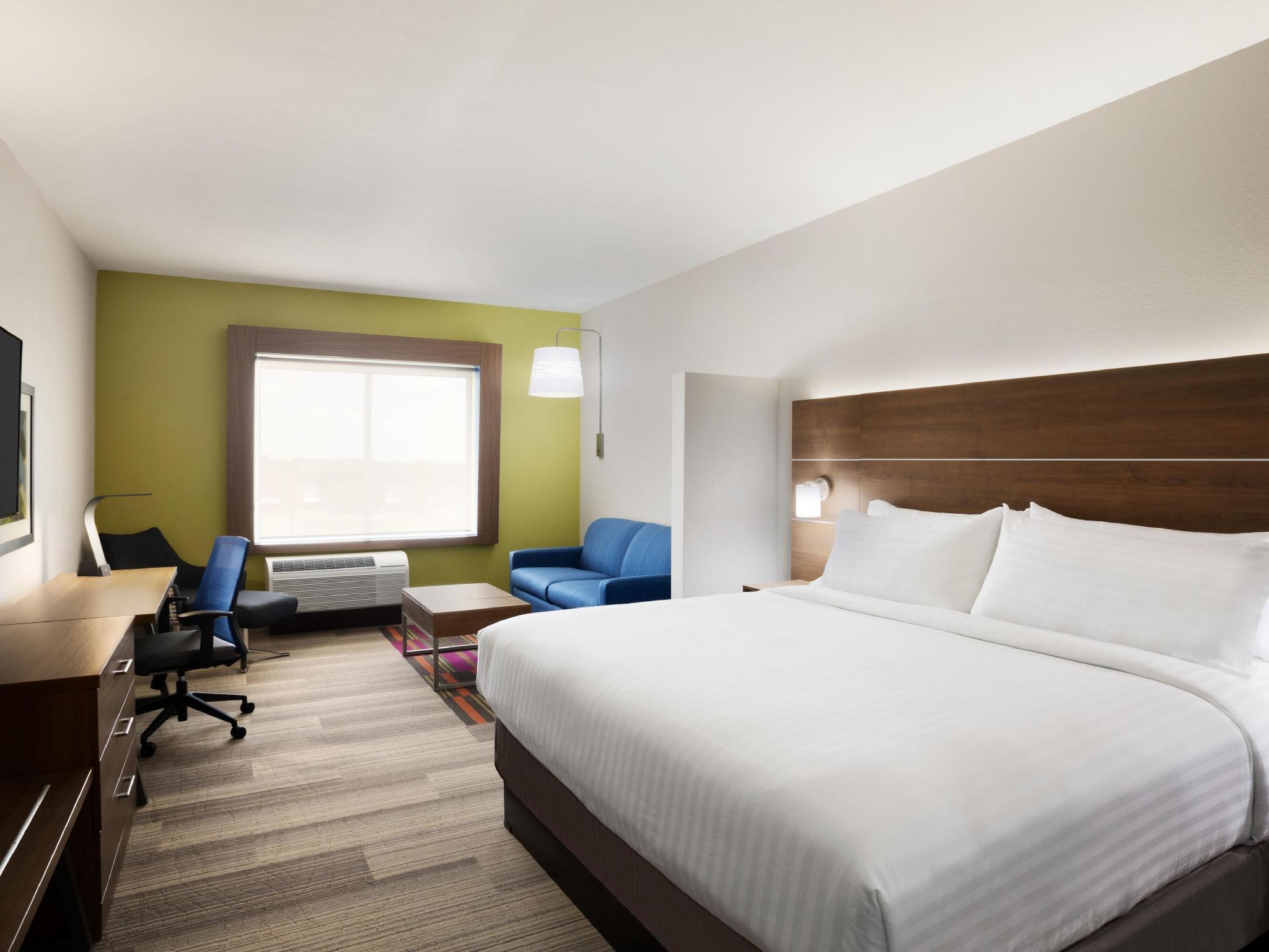 Holiday Inn Express & Suites - Mcallen - Medical Center Area, An Ihg Hotel Exteriér fotografie