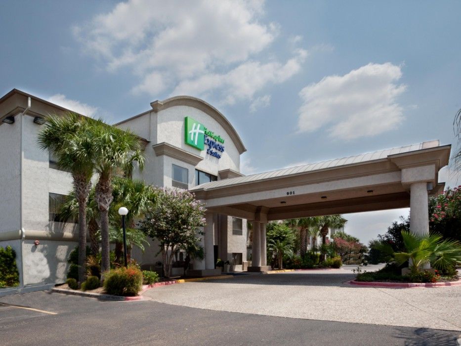 Holiday Inn Express & Suites - Mcallen - Medical Center Area, An Ihg Hotel Exteriér fotografie